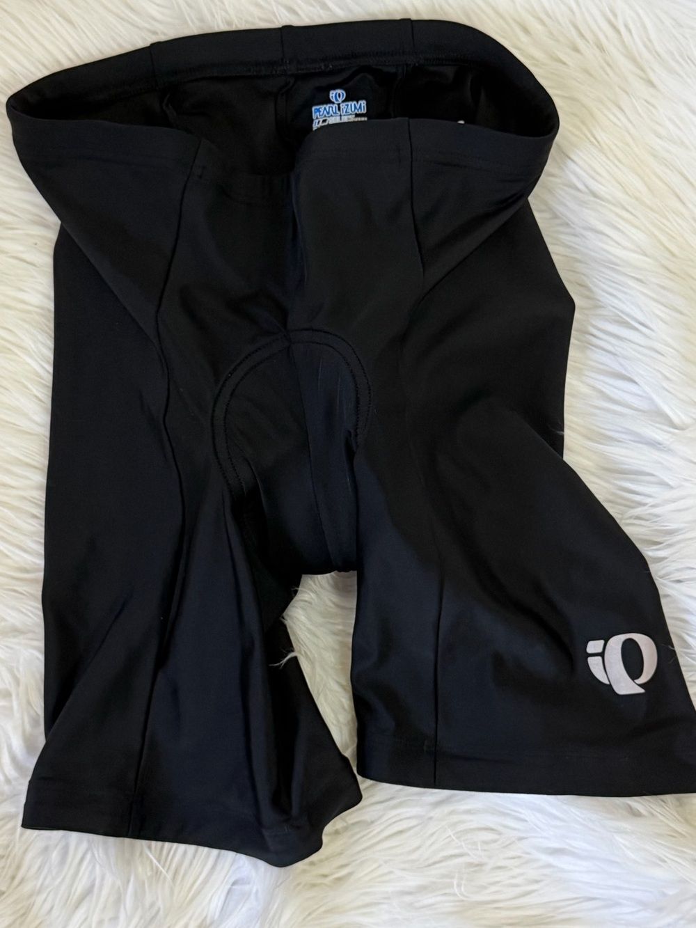 Pearl Izumi Cycling Shorts Men Select Series #0275 Black Size Large Bicycle